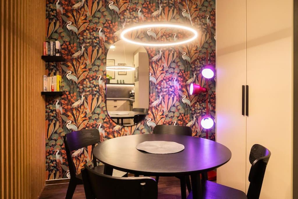 Green Garden Sauna Apartment Brno Buitenkant foto